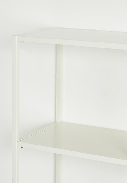 Sixth Floor - Thaili Freestanding Shelf - Oatmilk
