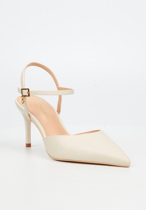 Miss Black - Gallery 1 classic heel - neutral