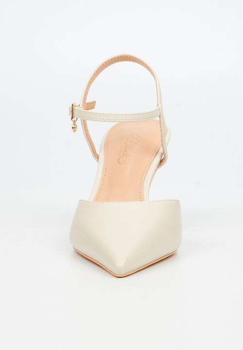 Miss Black - Gallery 1 classic heel - neutral