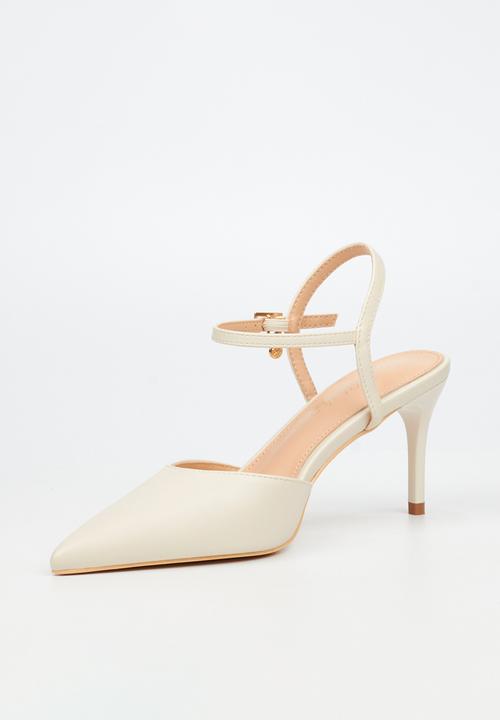 Miss Black - Gallery 1 classic heel - neutral