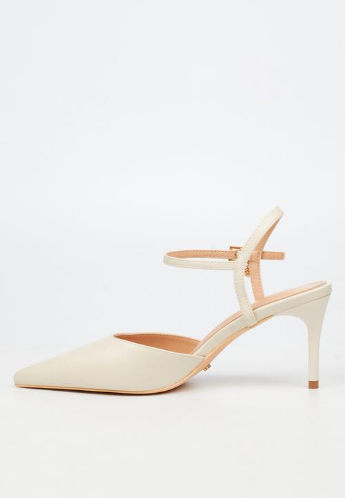 Miss Black - Gallery 1 classic heel - neutral