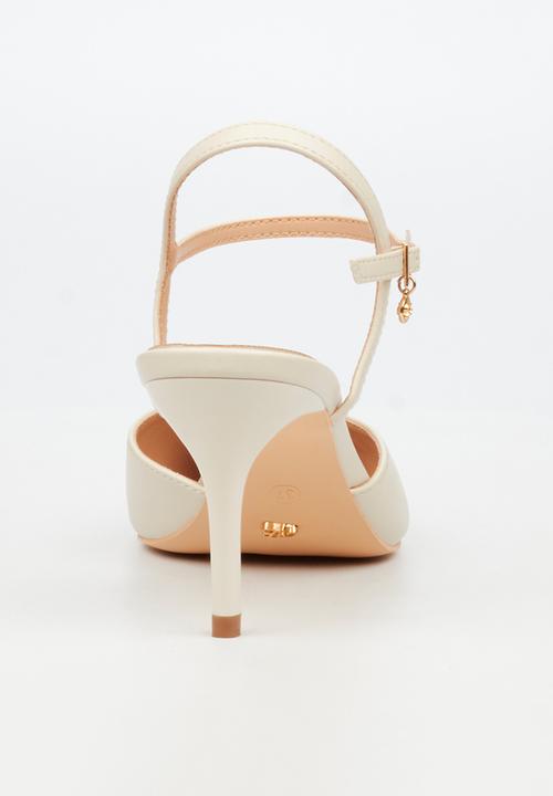Miss Black - Gallery 1 classic heel - neutral