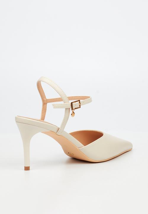 Miss Black - Gallery 1 classic heel - neutral