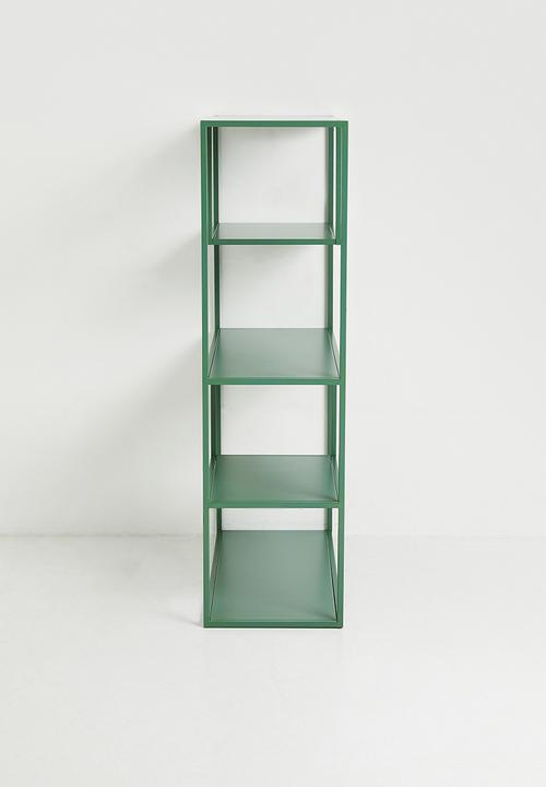 Sixth Floor - Vibe Display Shelf - Green