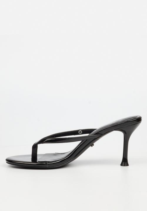 Miss Black - Aurelia 3 classic heel - black
