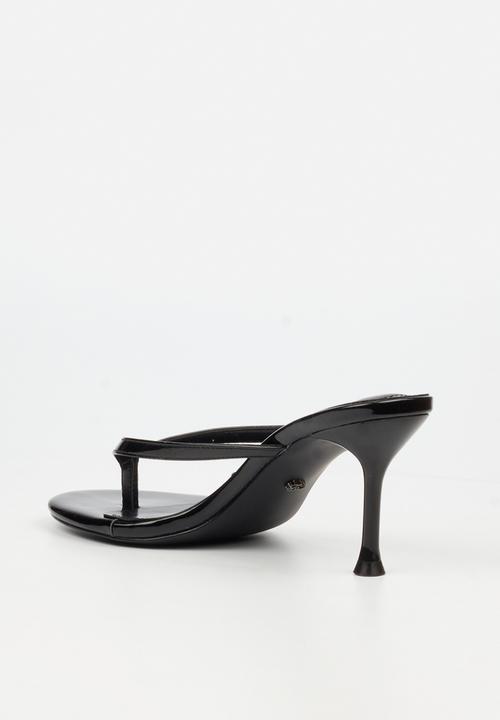 Miss Black - Aurelia 3 classic heel - black