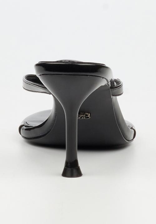 Miss Black - Aurelia 3 classic heel - black