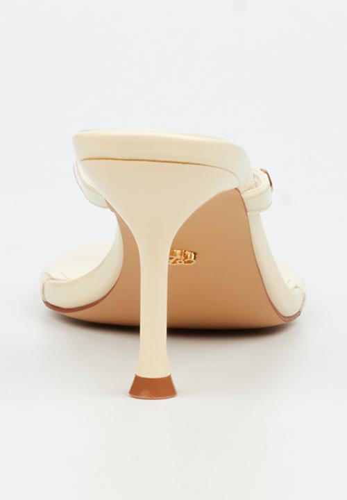 Miss Black - Aurelia 3 classic heel - yellow