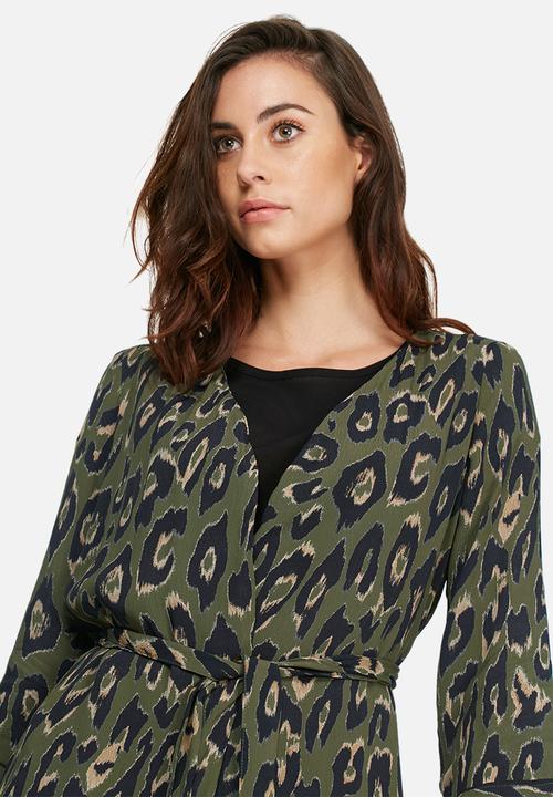 Vero Moda - Rowena kimono