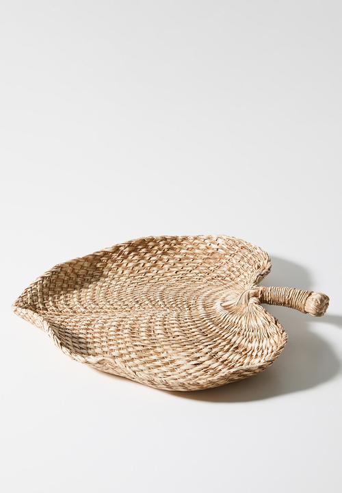 Sixth Floor - Leaf Display Tray - Natural