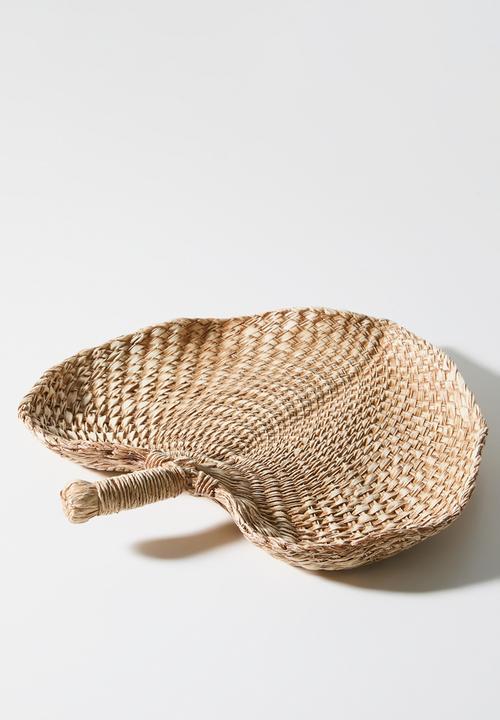 Sixth Floor - Leaf Display Tray - Natural