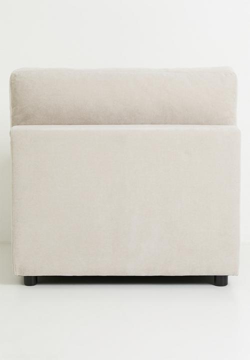 Sixth Floor - Vera Armless Modular - Natural