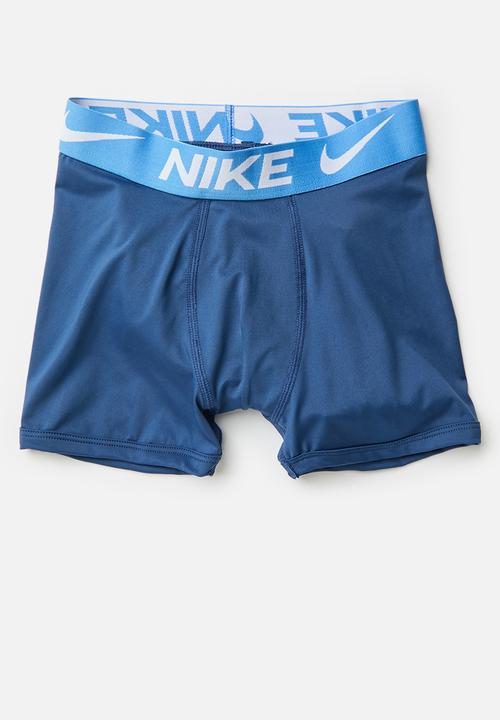 Nike - Nhb Nhb Printed Essential Micr - Mystic Navy