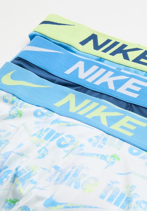Nike - Nhb Nhb Printed Essential Micr - Mystic Navy