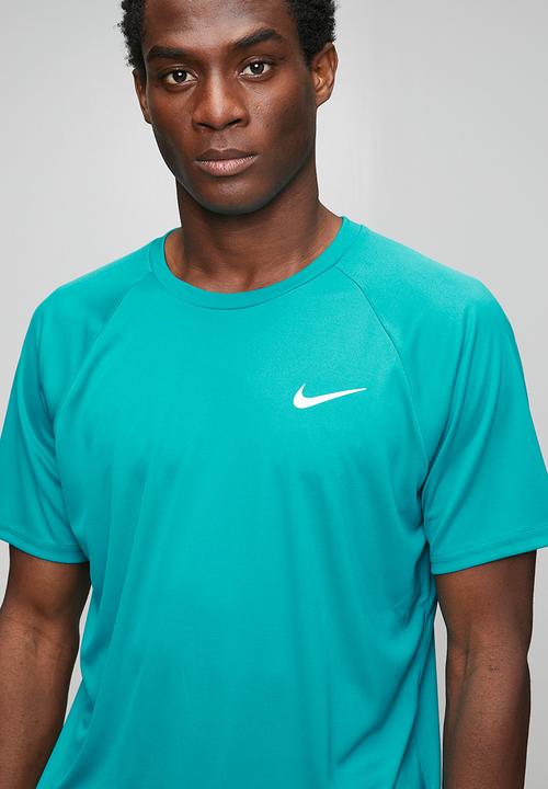 Nike - Short Sleeve Hydroguard - ENERGY