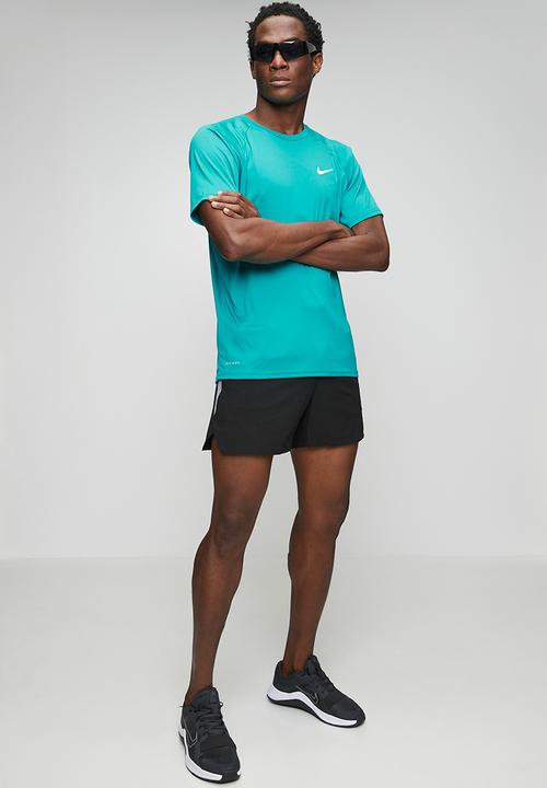 Nike - Short Sleeve Hydroguard - ENERGY