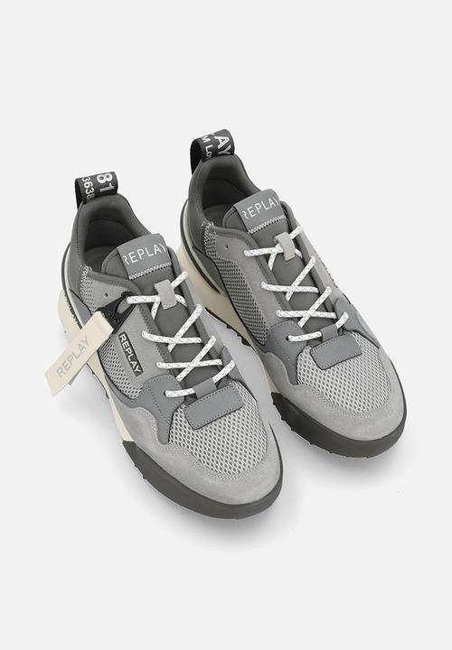 Replay - Field 2.0 Ward X - Silver