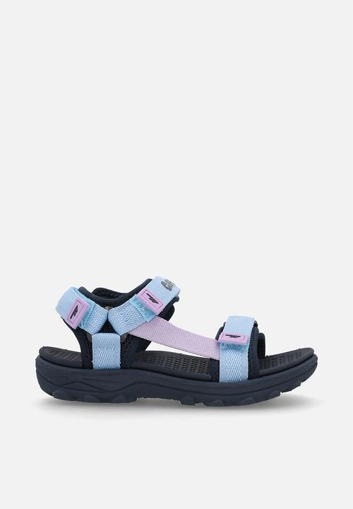 Hi-Tec - Tahiti junior - navy/skyway