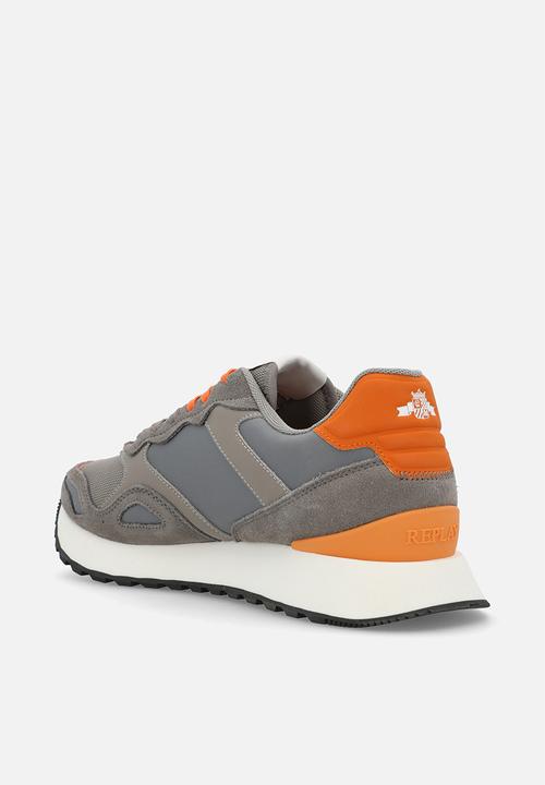 Replay - Bullet Union - Taupe Orange