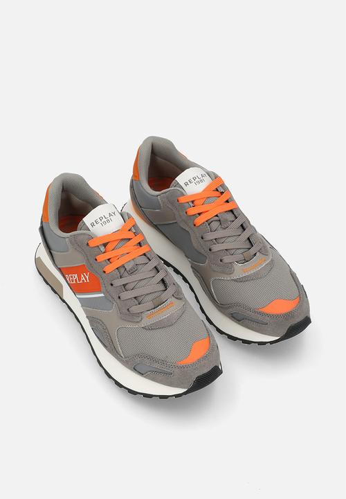 Replay - Bullet Union - Taupe Orange