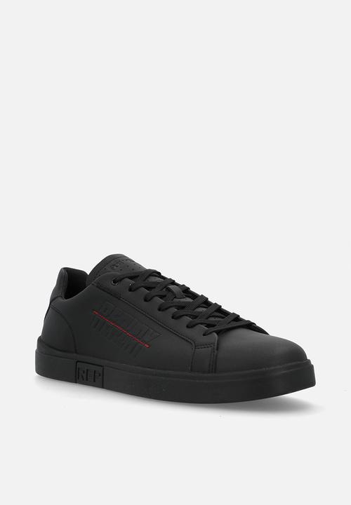 Replay - Polys Stitch - Black