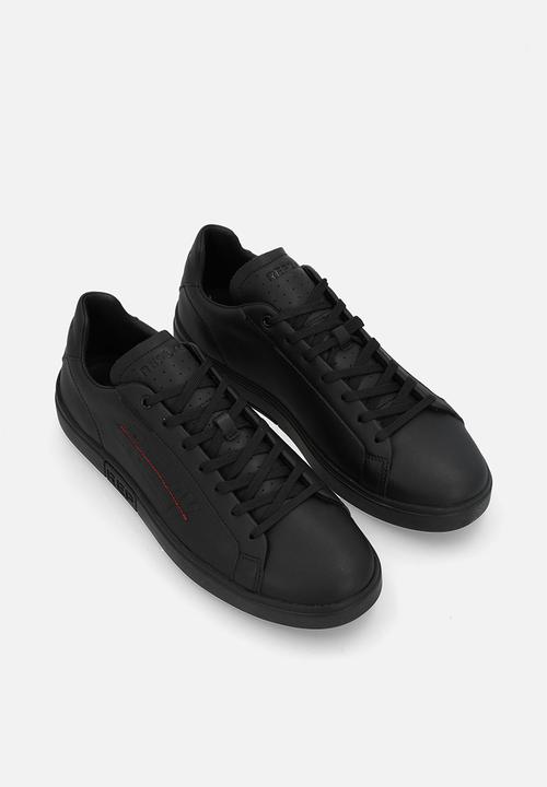Replay - Polys Stitch - Black