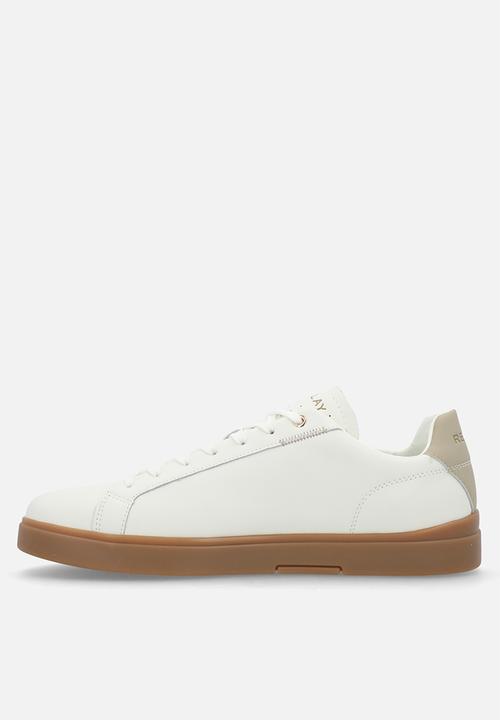 Replay - Polys Stitch - White Beige