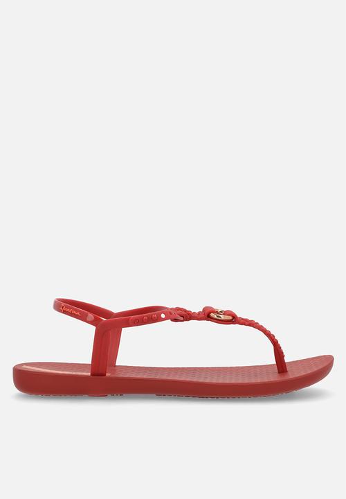 Ipanema - Class Luma - red