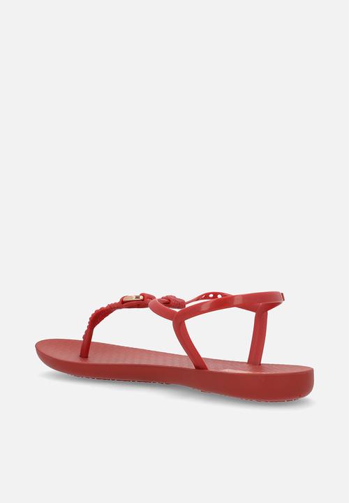 Ipanema - Class Luma - red