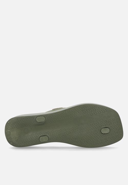 Ipanema - Pluma - green