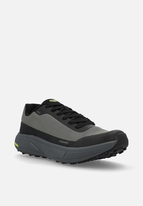 Hi-Tec - Asgard II - Olive/Lime