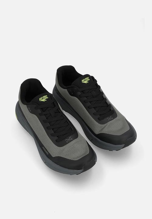 Hi-Tec - Asgard II - Olive/Lime