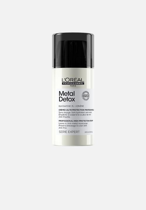 L’Oreal Professionnel - Metal Detox Gift Set