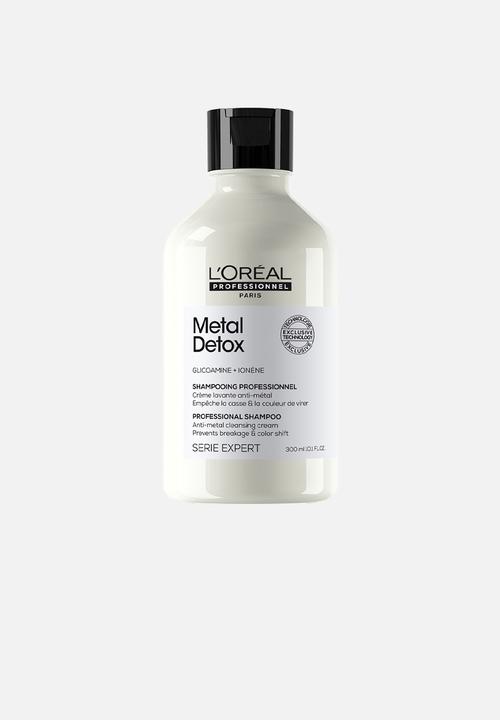 L’Oreal Professionnel - Metal Detox Gift Set
