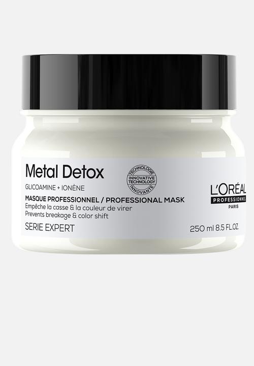 L’Oreal Professionnel - Metal Detox Gift Set