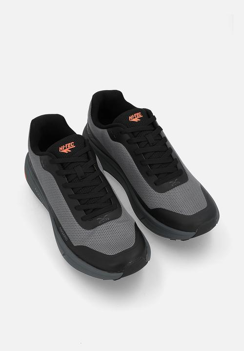 Hi-Tec - Asgard II - Black/Orange