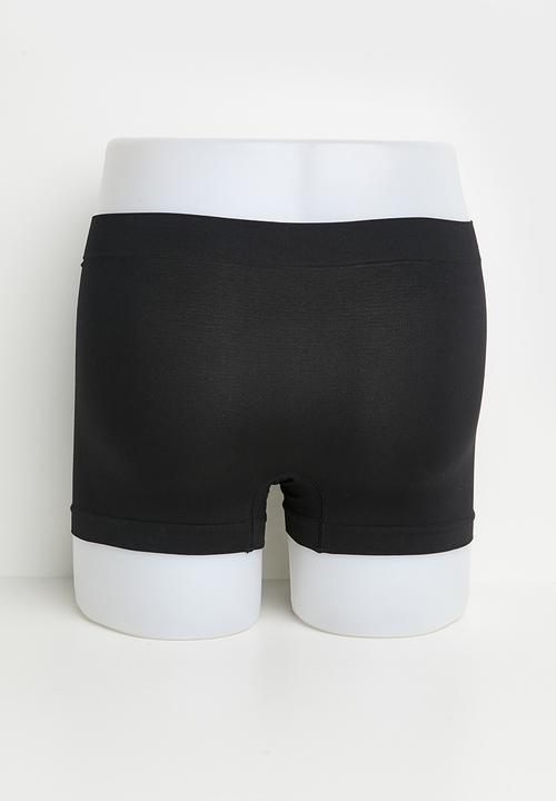 Bear - 3 Pack Seamless Bodyshort Multi