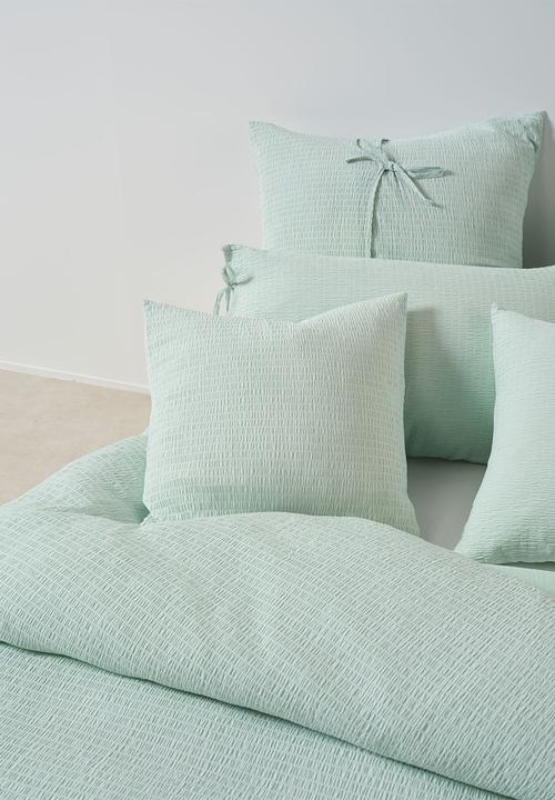 Linen House - Manette Duvet Cover Set - Clearwater