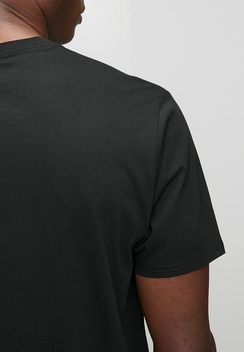 RVCA - VA ESSENTIALS SS - BLACK