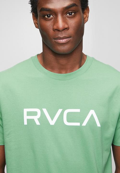 RVCA - VA RVCA SS - GREEN