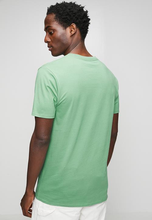 RVCA - VA RVCA SS - GREEN