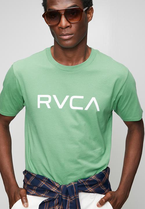RVCA - VA RVCA SS - GREEN