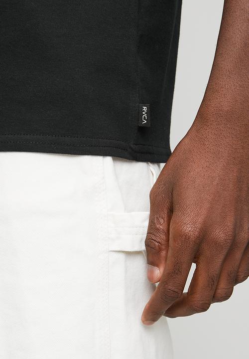 RVCA - BIG RVCA MUSCLE - BLACK