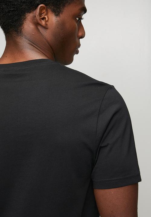 Ben Sherman - Festival Pass Tee Shirt - Black