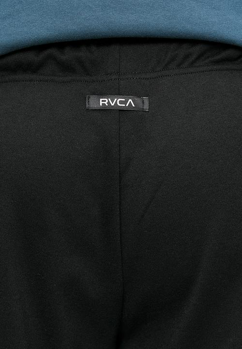 RVCA - SPORT V SHORT - BLACK