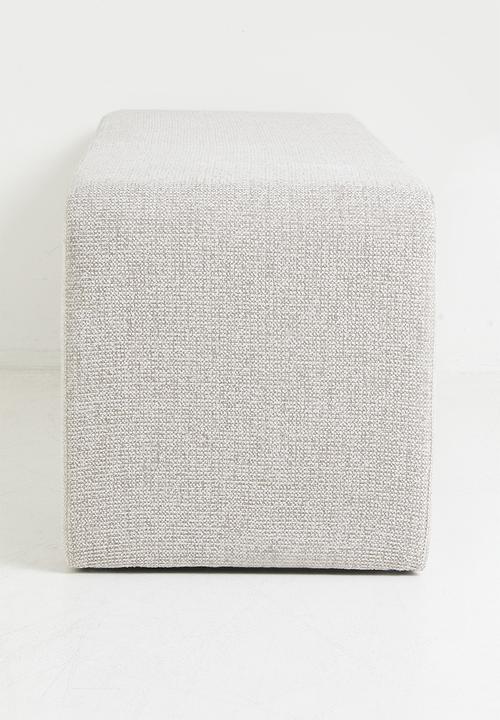 Sixth Floor - Modus Bench - Natural