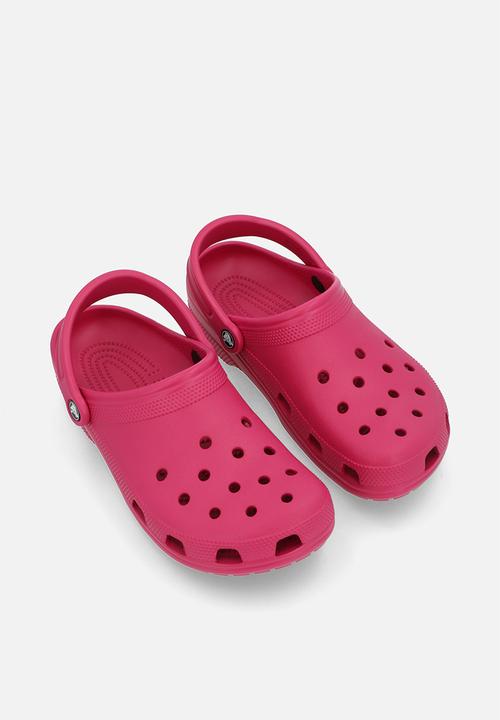 Crocs - Classic Clog - Royal Pink