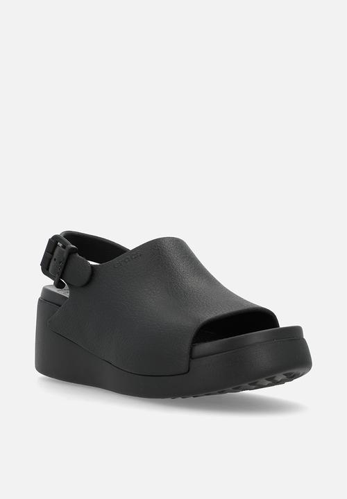 Crocs - Dylan Platform Slide - Black