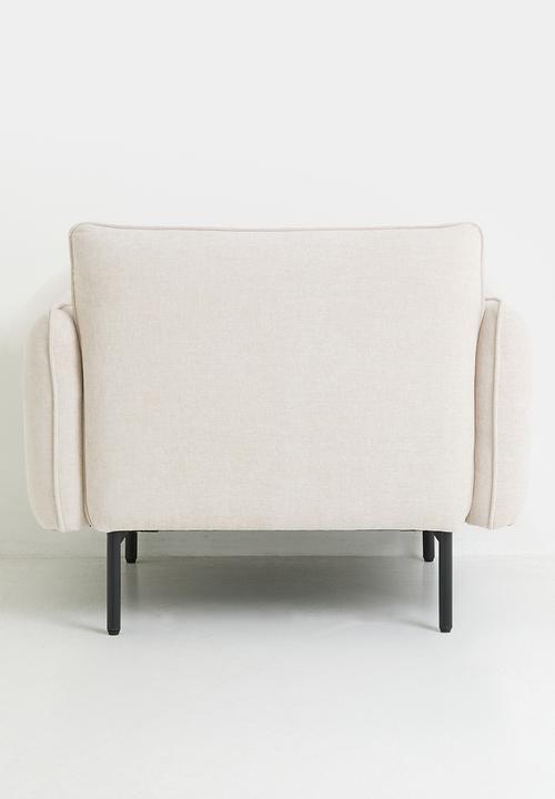 Sixth Floor - Melbourne Occasional Chair - Natural