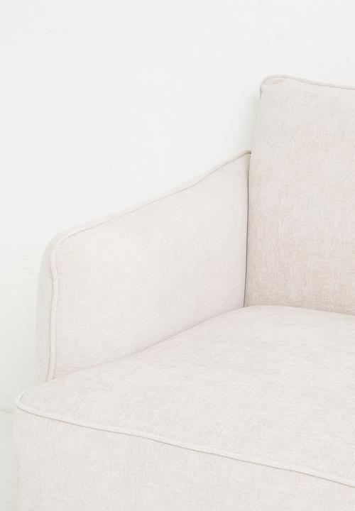 Sixth Floor - Melbourne Occasional Chair - Natural